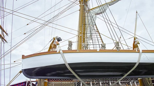 Tall ship — Stockfoto