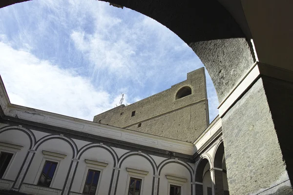 Certosa av Neapel — Stockfoto