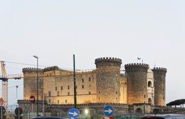 maschio angioino