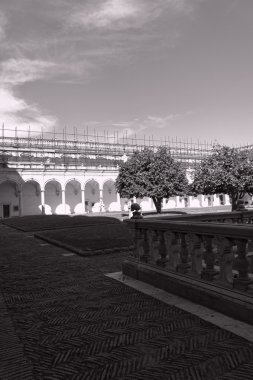 certosa kilisesi, içinde, napoli
