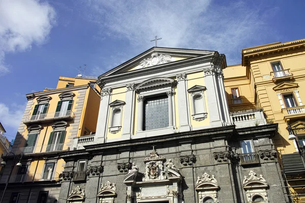 Igreja de san ferdinando — Fotografia de Stock