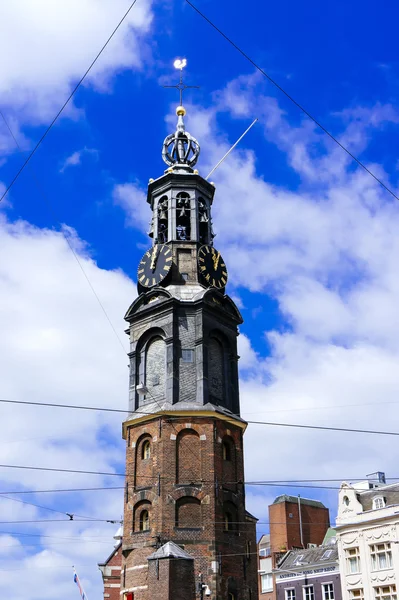 Kilise Amsterdam — Stok fotoğraf