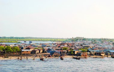 lagos şehir