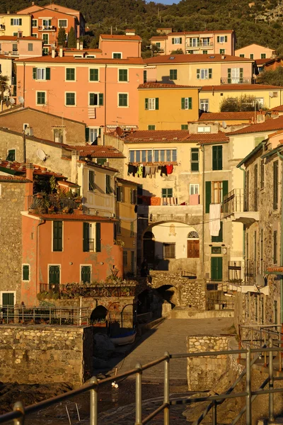 Tellaro Very Beautiful Place Italy — Stock Photo, Image