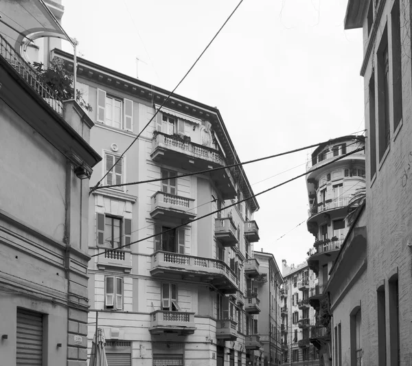 Деталь Спеція Містечко Провінції Лігурія Італія — стокове фото