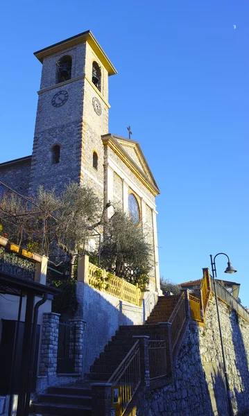 Tellaro un posto molto bello — Foto Stock