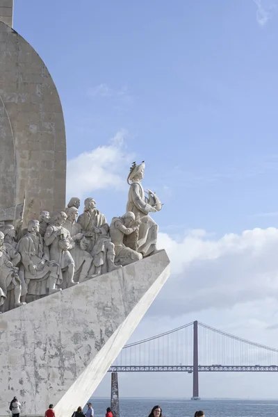 Jeronimos 수도원 또는 Hieronymites 수도원은 리스본에 위치한 — 스톡 사진