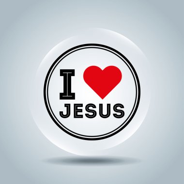 Katolik simgesi tasarım