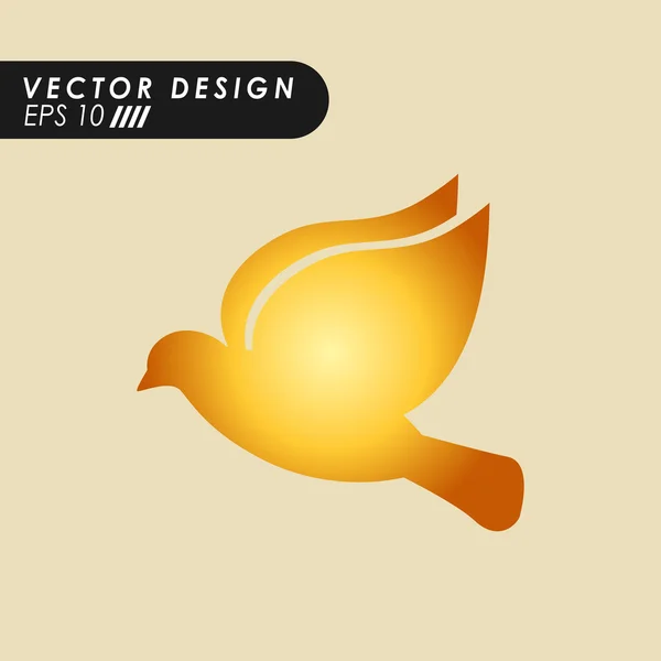 Katolické icon design — Stockový vektor