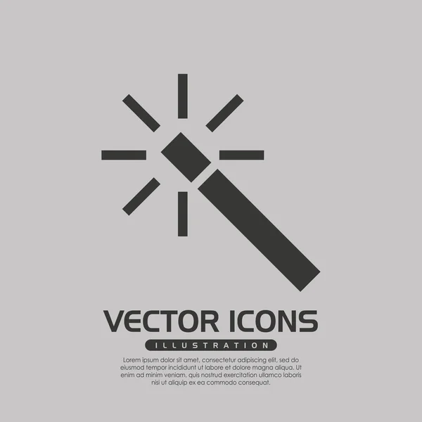 Applications icon design — Stock Vector