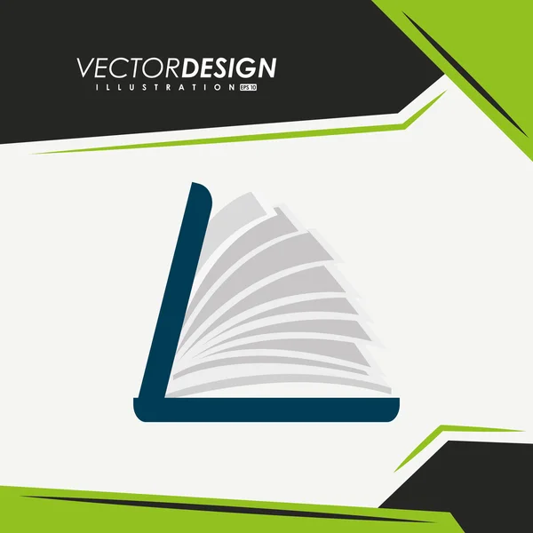 Design pictograme carte — Vector de stoc