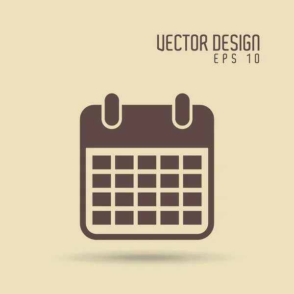 Diseño del icono de aplicaciones — Vector de stock