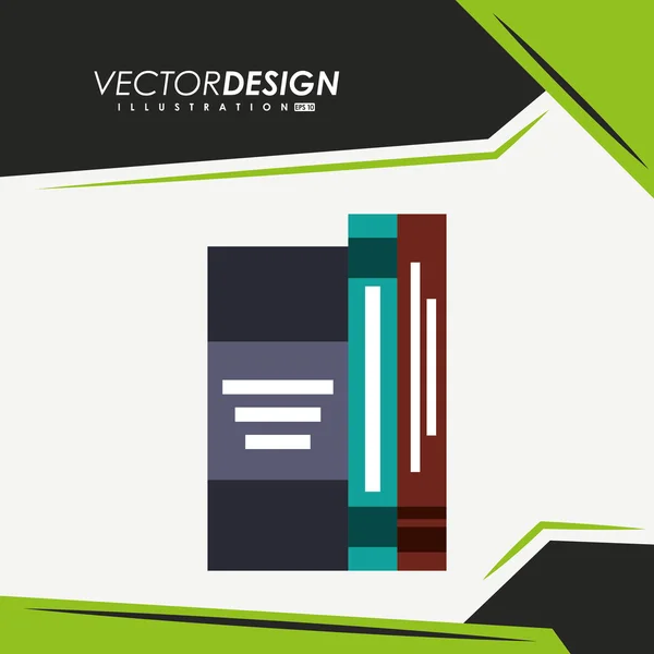 Design pictograme carte — Vector de stoc