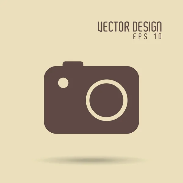 Aplicações ícone design — Vetor de Stock