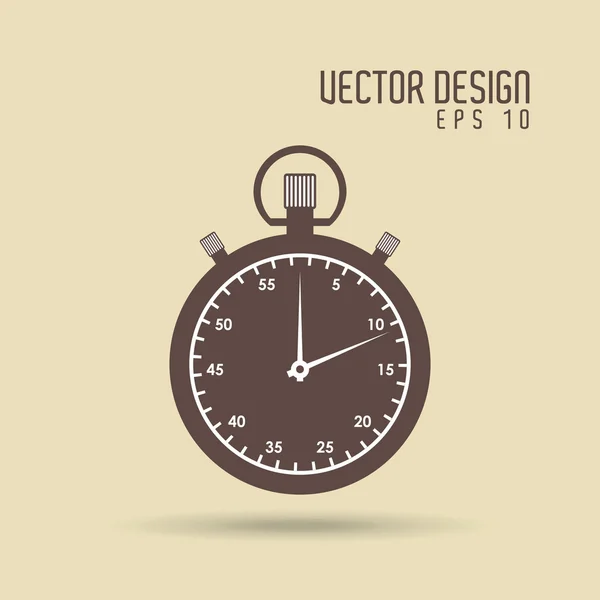 Applikationer ikon design – Stock-vektor