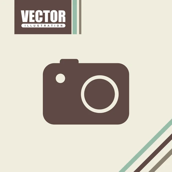 Diseño del icono de aplicaciones — Vector de stock