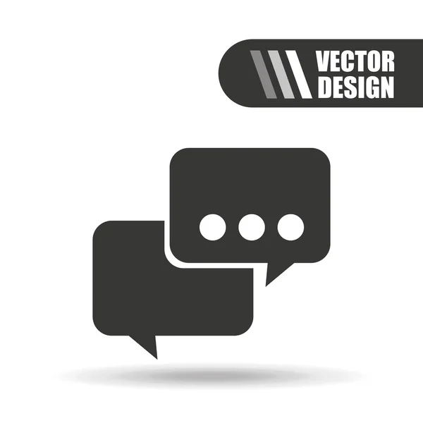 Diseño del icono de aplicaciones — Vector de stock