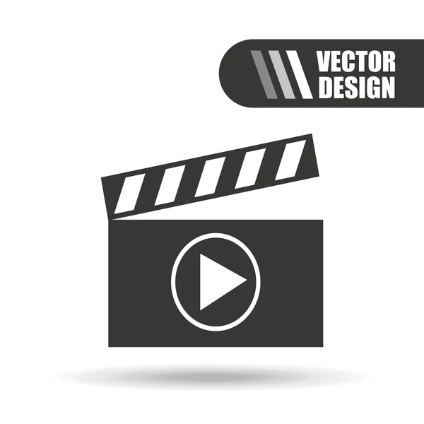 Diseño del icono de aplicaciones — Archivo Imágenes Vectoriales