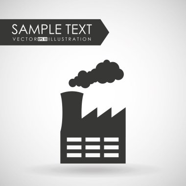 binalar simgesi tasarım 