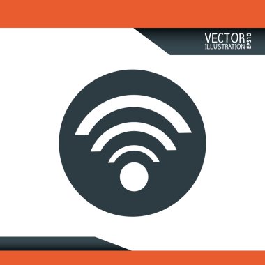 Sosyal Ortam simgesi tasarımı