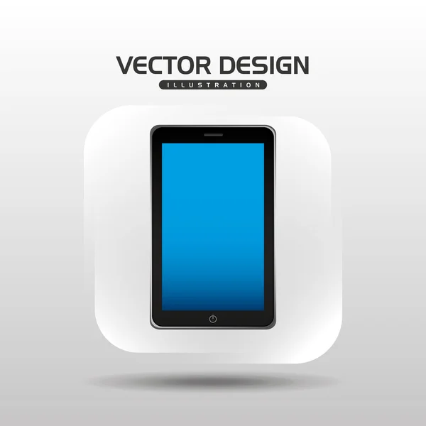 Wearable Technology Design — Stockvektor