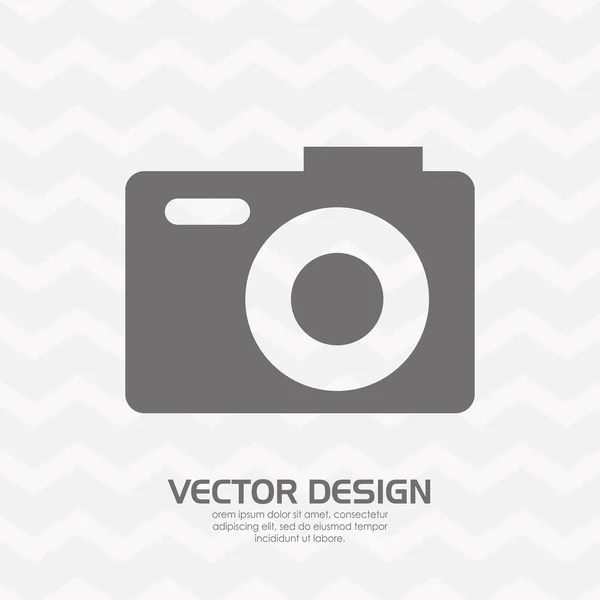 Diseño del icono de aplicaciones — Archivo Imágenes Vectoriales