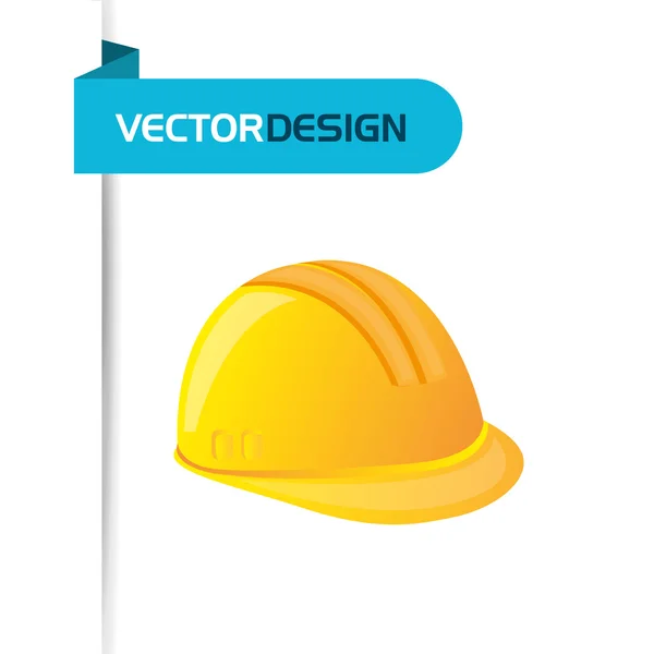 En construcción diseño — Archivo Imágenes Vectoriales