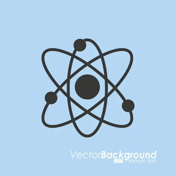 Science icon design — Stock Vector