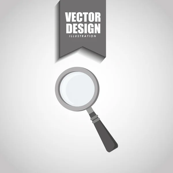 Wetenschapsicoon ontwerp — Stockvector