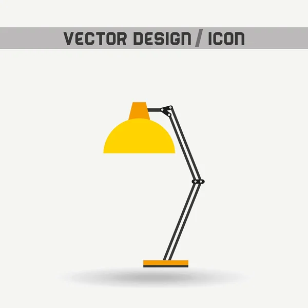Éducation icône conception — Image vectorielle