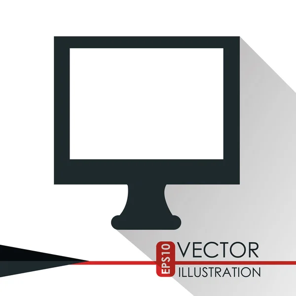 Wearable technology design — Stock Vector