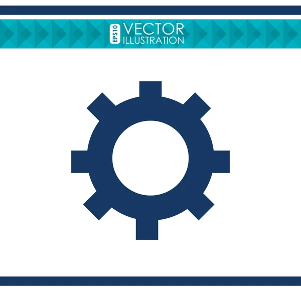 Social media icon design — Stock Vector