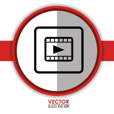 Sosyal Ortam simgesi tasarımı