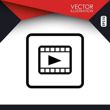 Sosyal Ortam simgesi tasarımı