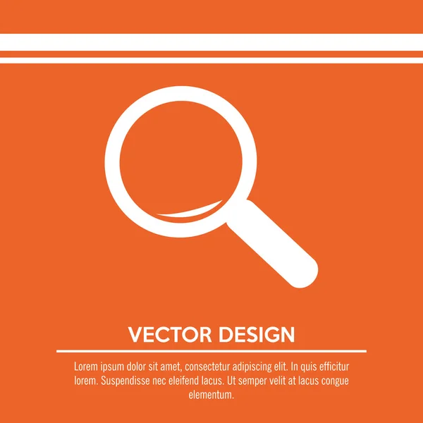 Commerce ikon design — Stock vektor