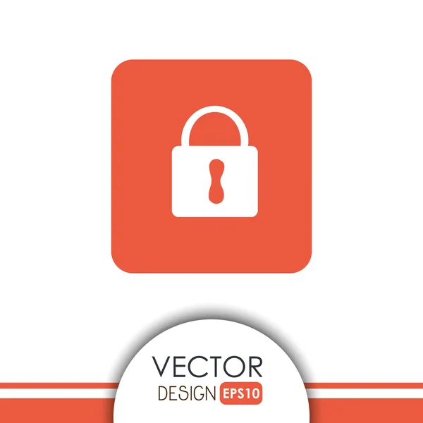 Design de mídia social — Vetor de Stock