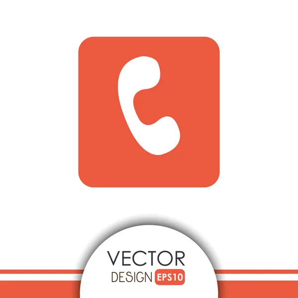 Szociális média design — Stock Vector