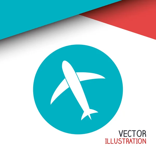 Levering dienst ontwerp — Stockvector