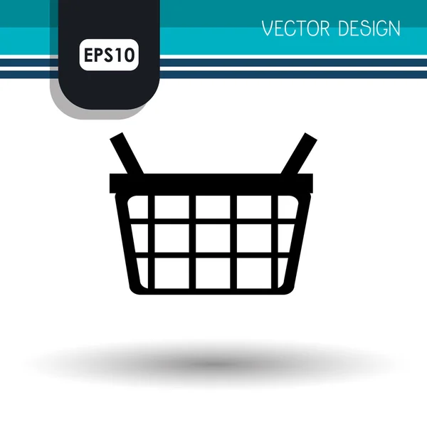 Design de ícone de mídia social — Vetor de Stock