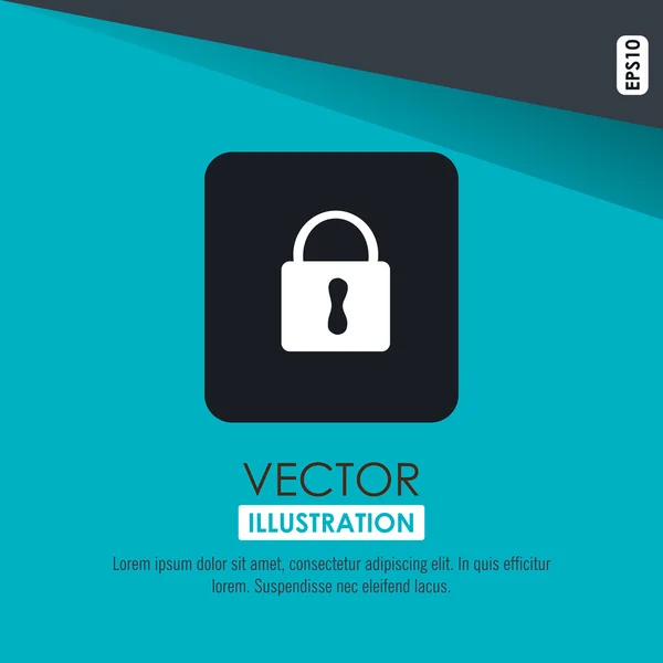 Sociale media ontwerp — Stockvector