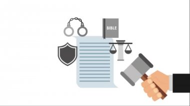 Adalet ve hukuk tasarım