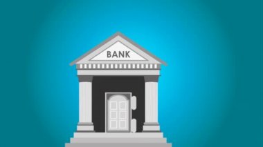 Finans simgesi tasarım