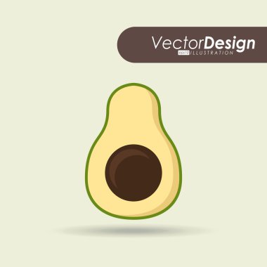 Vejetaryen yiyecekler tasarım