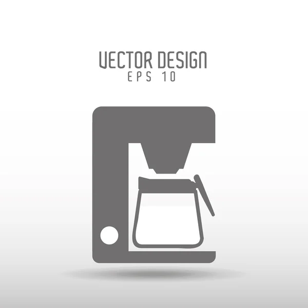 Cocina utensilios de diseño — Vector de stock