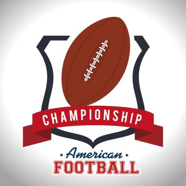 Amerikan futbolu spor oyunu