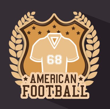 Amerikan futbolu spor oyunu