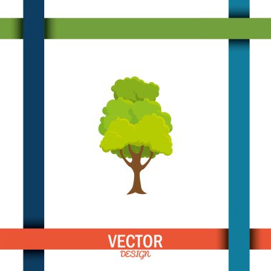 doğa simgesi tasarım