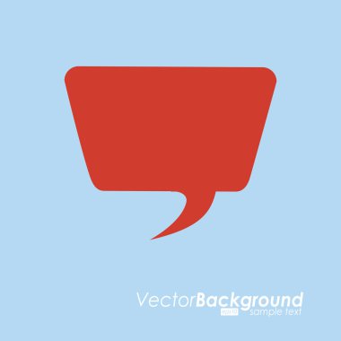 Balon simgesi tasarım 