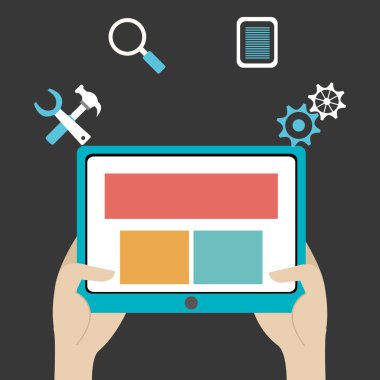 Web Geliştirme tasarım