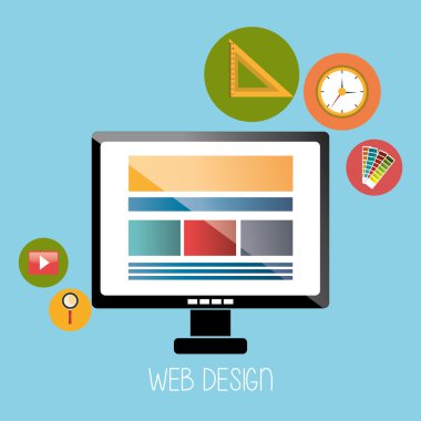 Web Geliştirme tasarım